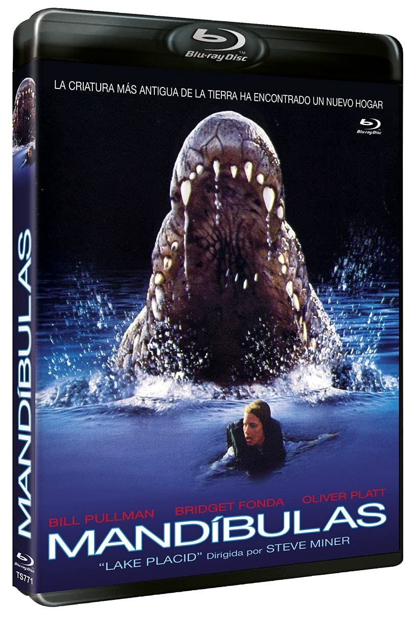 Lake Placid [BLU_RAY]