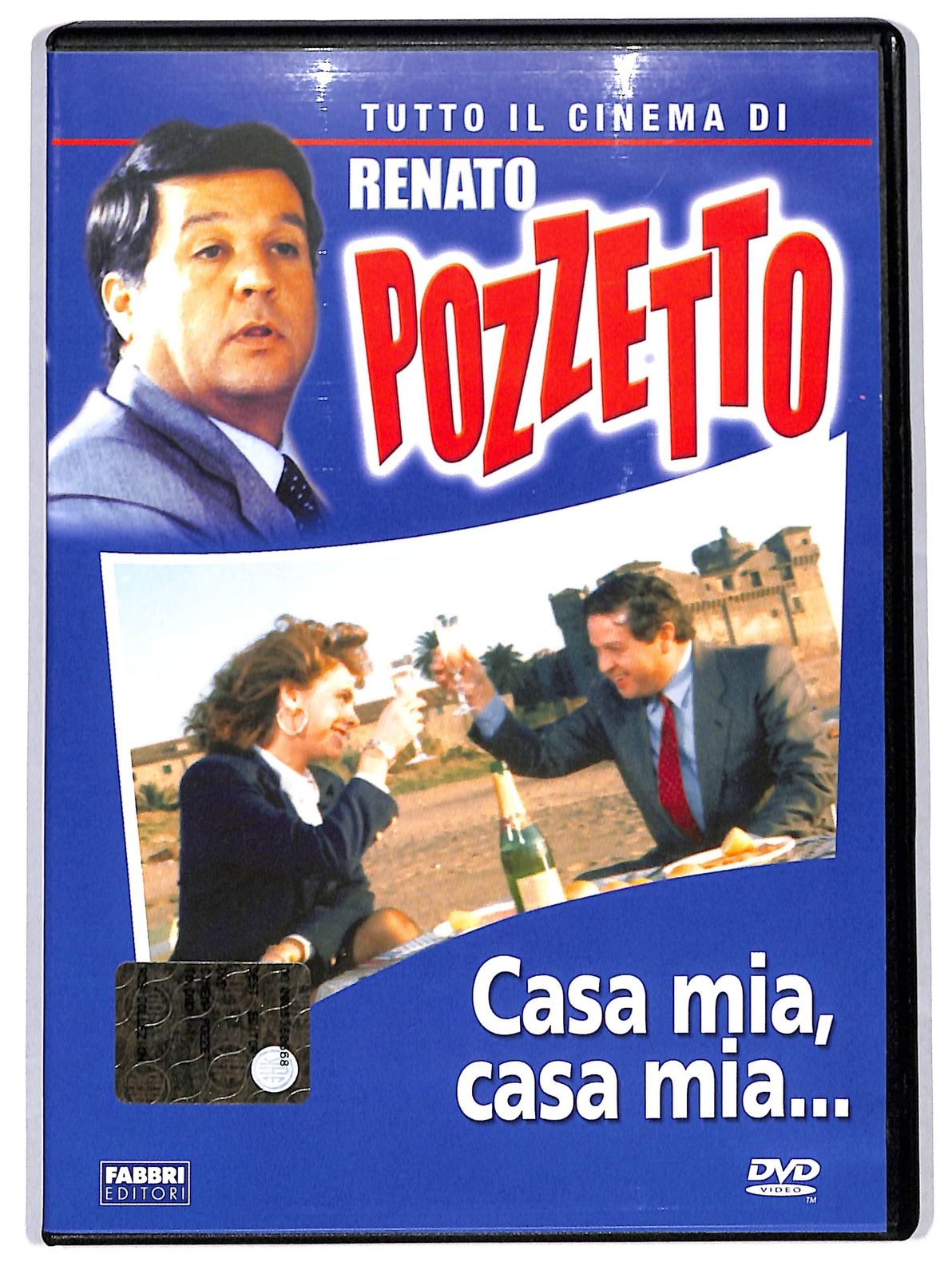 EBOND Casa mia, casa mia... - EDITORIALE DVD D717707
