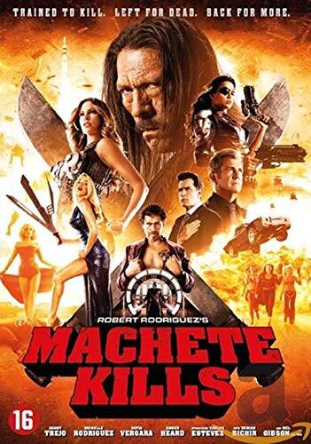 Machete kills (DVD)