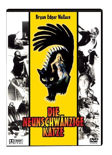 Die neunschwänzige Katze (Original Kinofassung) (DVD)