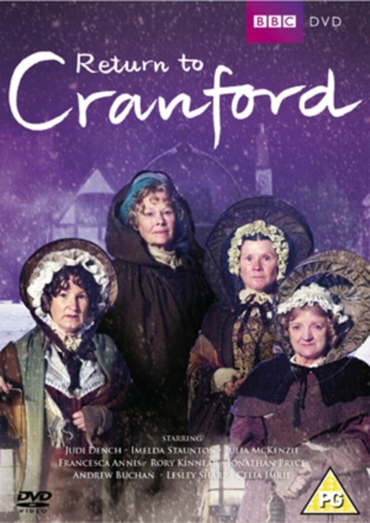 Return to Cranford [DVD] (DVD) Imelda Staunton Michael Gambon Lesley Manville