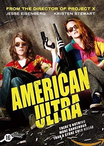 American Ultra 2016 (DVD)