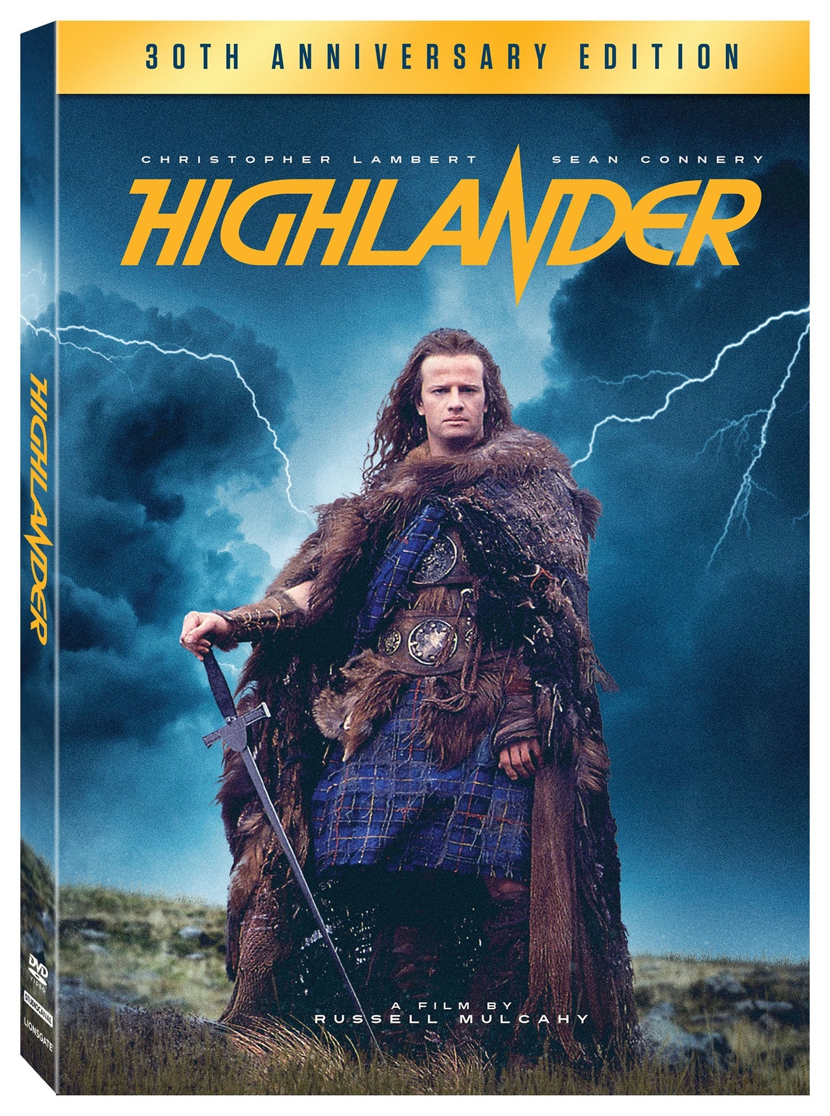 Highlander : 30th Anniversary (DVD)