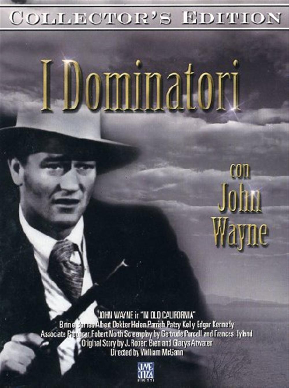 Dominatori (I) (Ce) - Movie