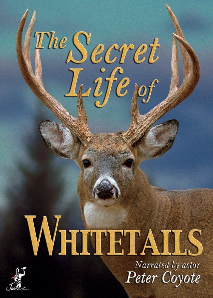 Secret Life of Whitetails, The (DVD) Narrated by actor Peter Coyote