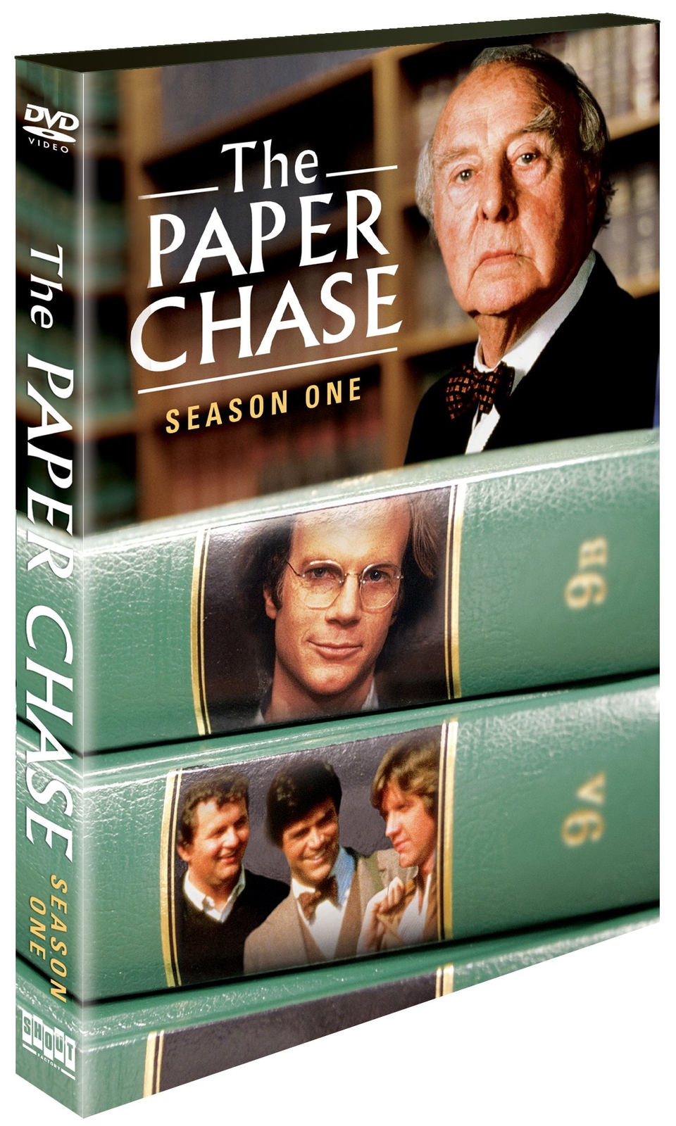 The Paper Chase: Season 1 (DVD) John Houseman James Stephens Tom Fitzsimmons