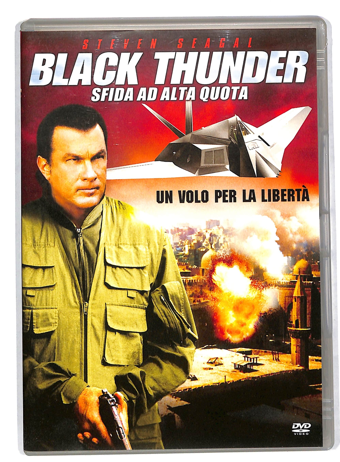 EBOND Black Thunder - Sfida ad alta quota DVD DB572113