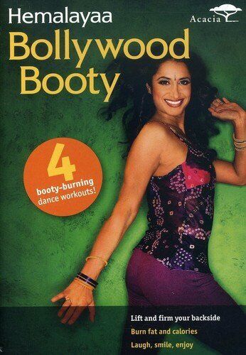 HEMALAYAA: BOLLYWOOD BOOTY (DVD) Hemalayaa