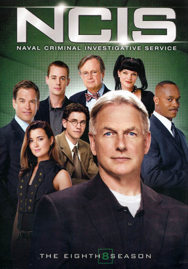 Ncis: Stagione 8 Nuovo DVD
