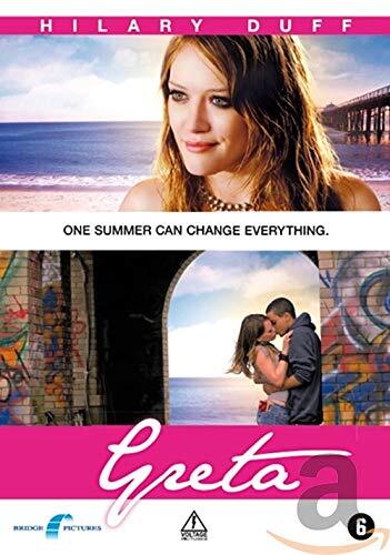 Greta (DVD) Hilary Duff Evan Ross Michael Murphy Ellen Burstyn Melissa Leo