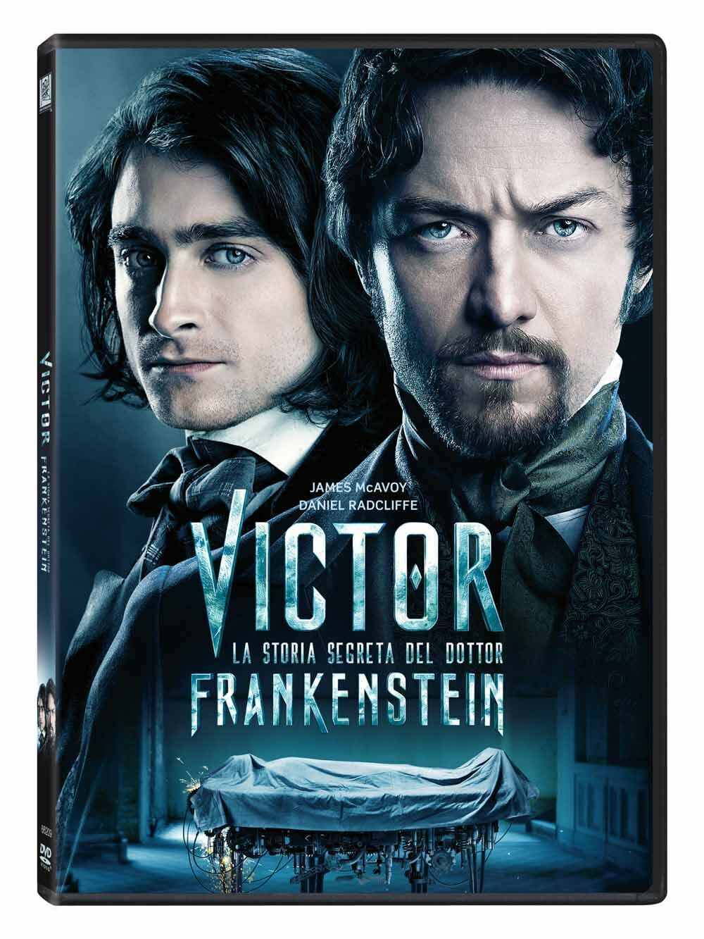 Victor - La Storia Segreta Del Dottor Frankenstein DVD 20TH CENTURY FOX