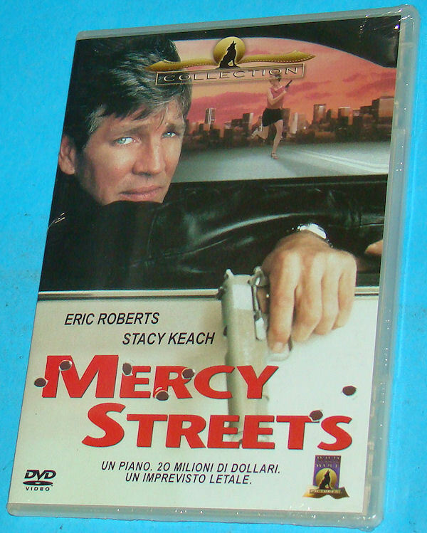 Mercy Streets - DVD - Wolf Collection