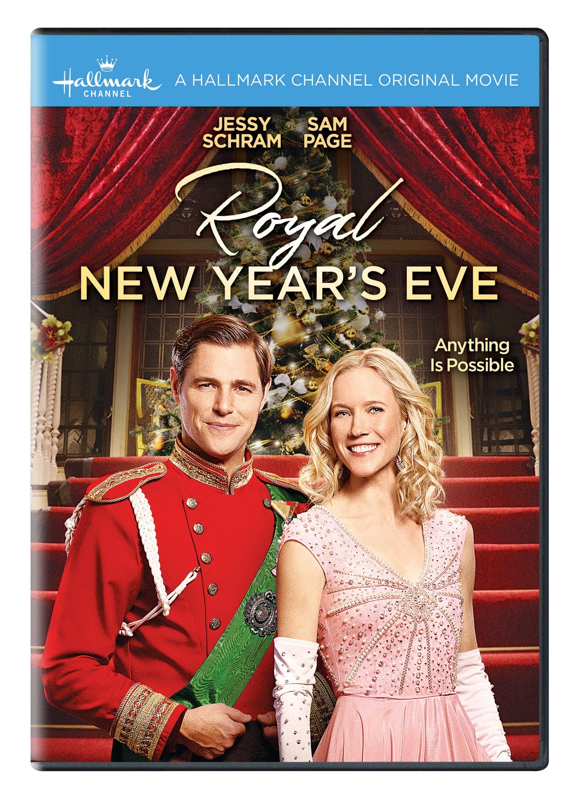 Royal New Year's Eve (DVD)