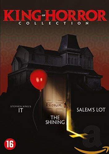 King of horror collection (DVD)