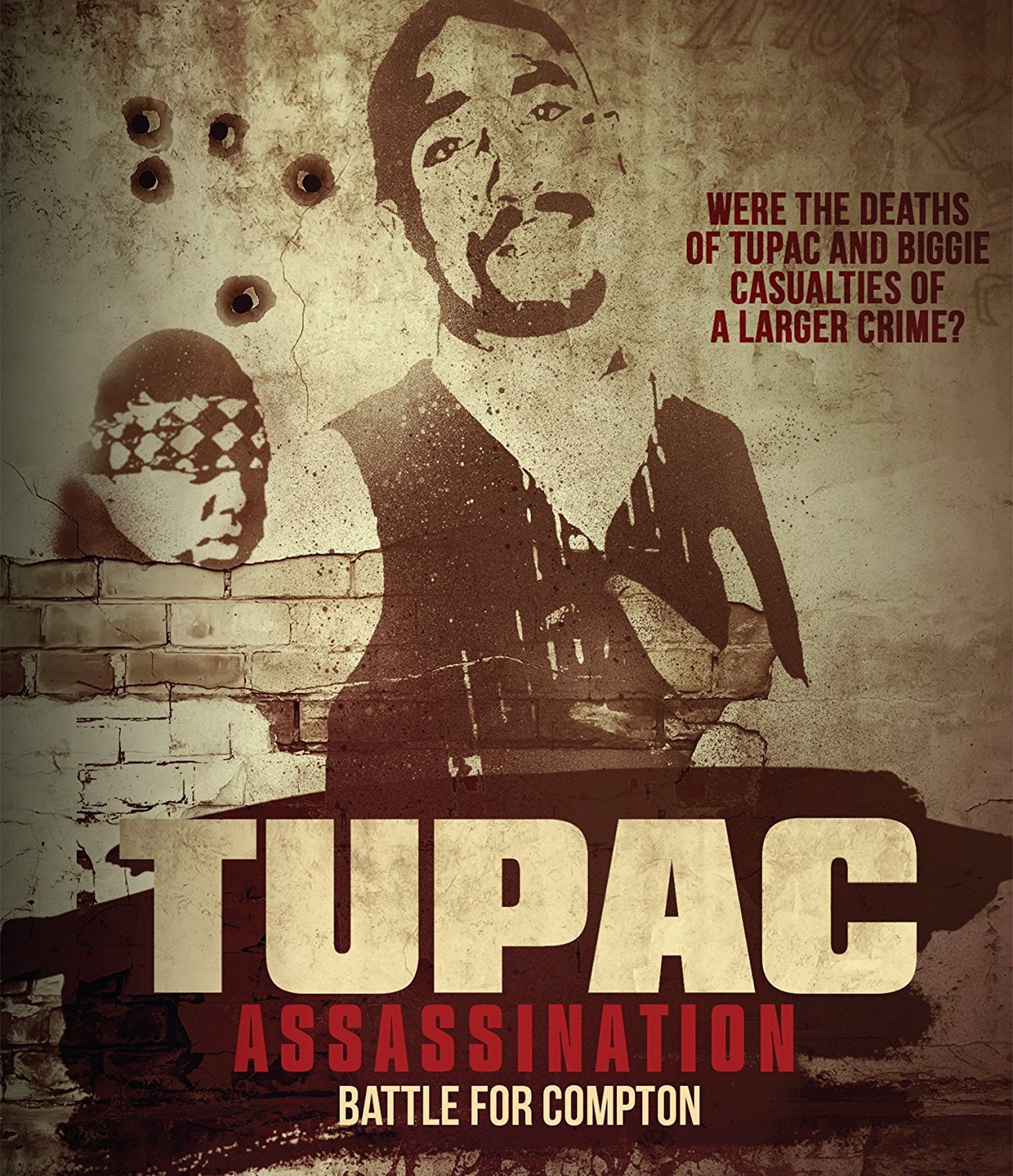 Assassination III: Battle For Compton (Blu-ray) 2 Pac