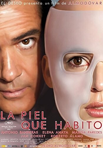 La Piel Que Habito [BLU_RAY]