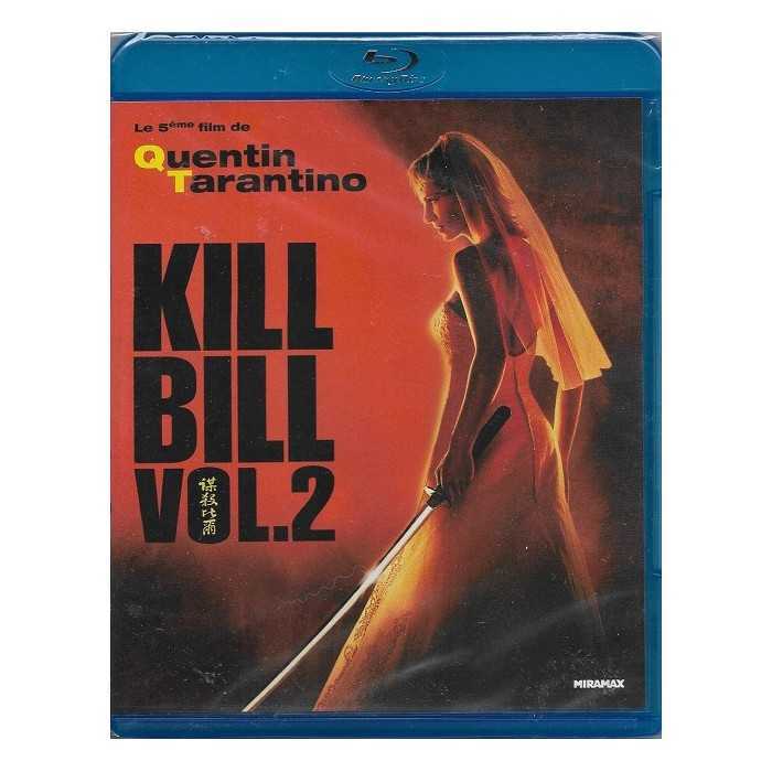 Kill Bill Volume 2 Blu-Ray Nuova