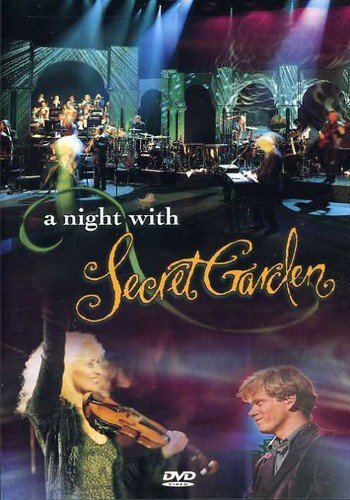 A Night With Secret Garden [DVD] (DVD) Secret Garden