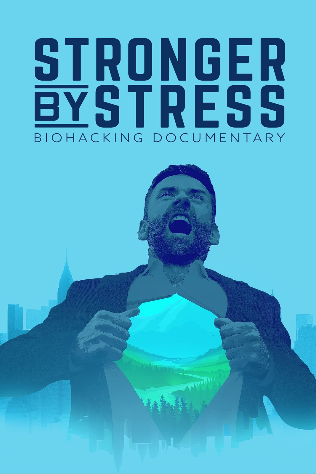 Stronger by Stress (DVD) Leigh Ewin Teemu Arina Siim Land Inka Immonen