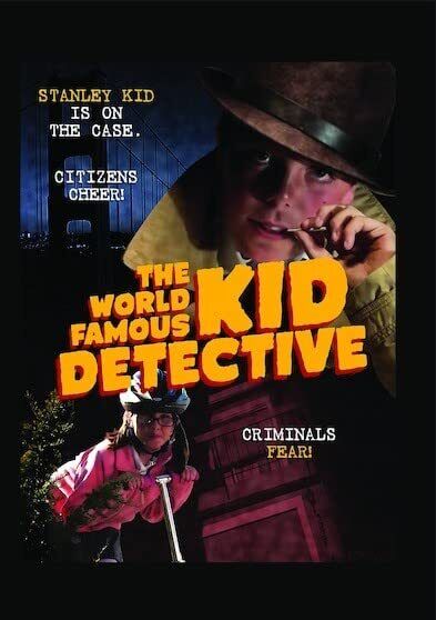 The World Famous Kid Detective (DVD) Karalena Morehead Nick King