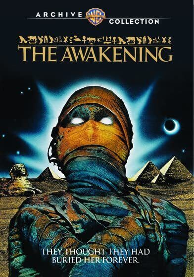 The Awakening (DVD) Jill Townsend Stephanie Zimbalist Susannah York