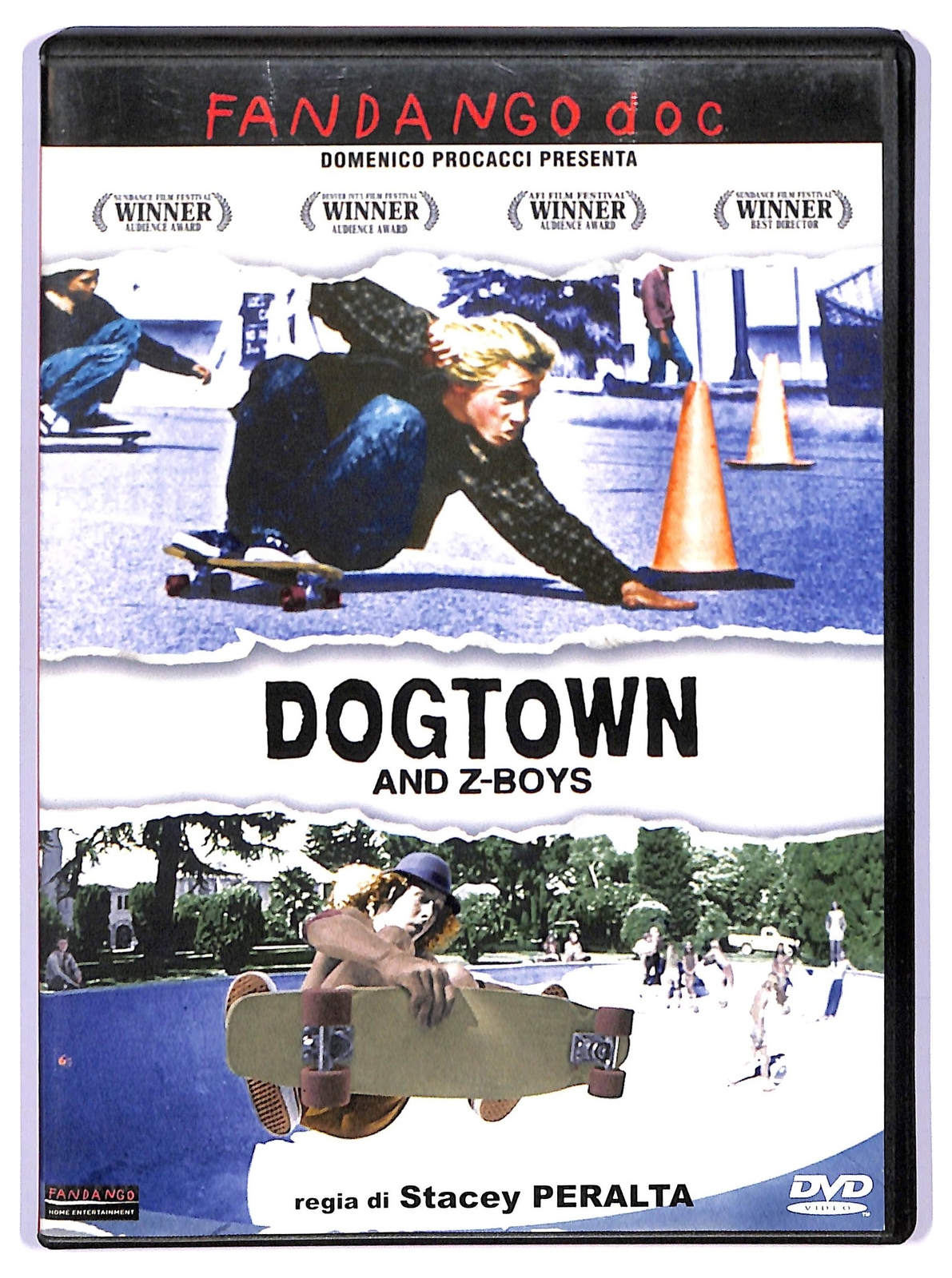 Dogtown and Z-Boys DVD