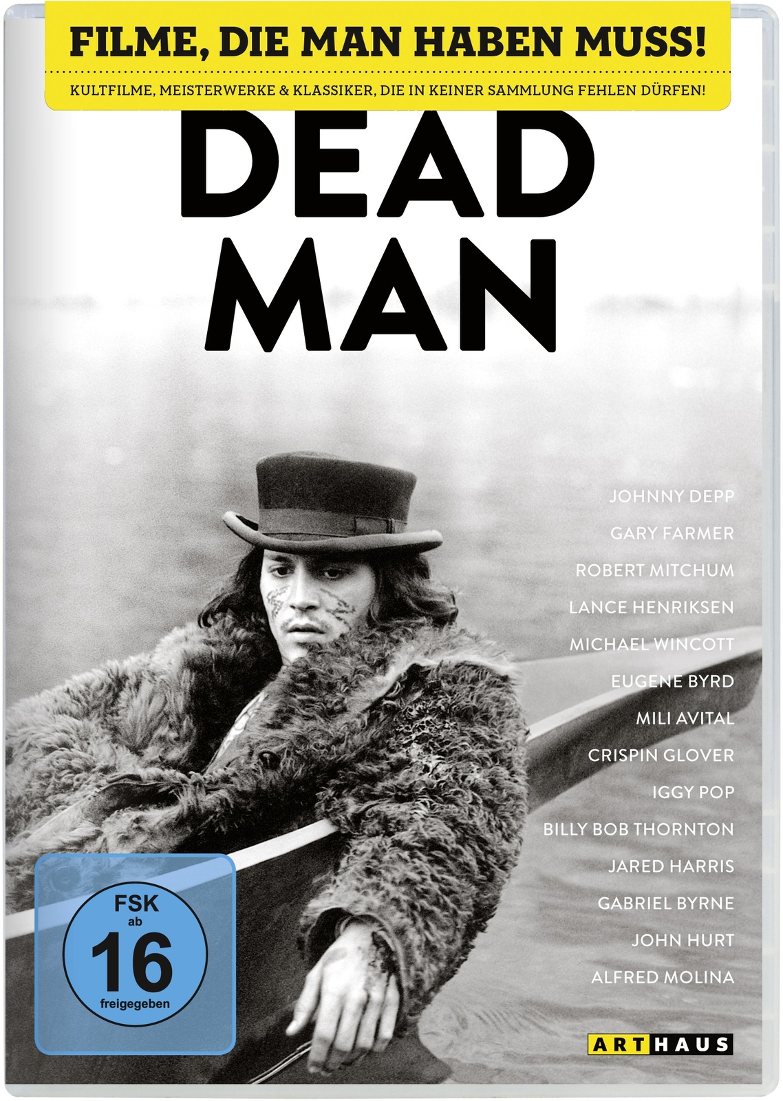 Dead Man (DVD)