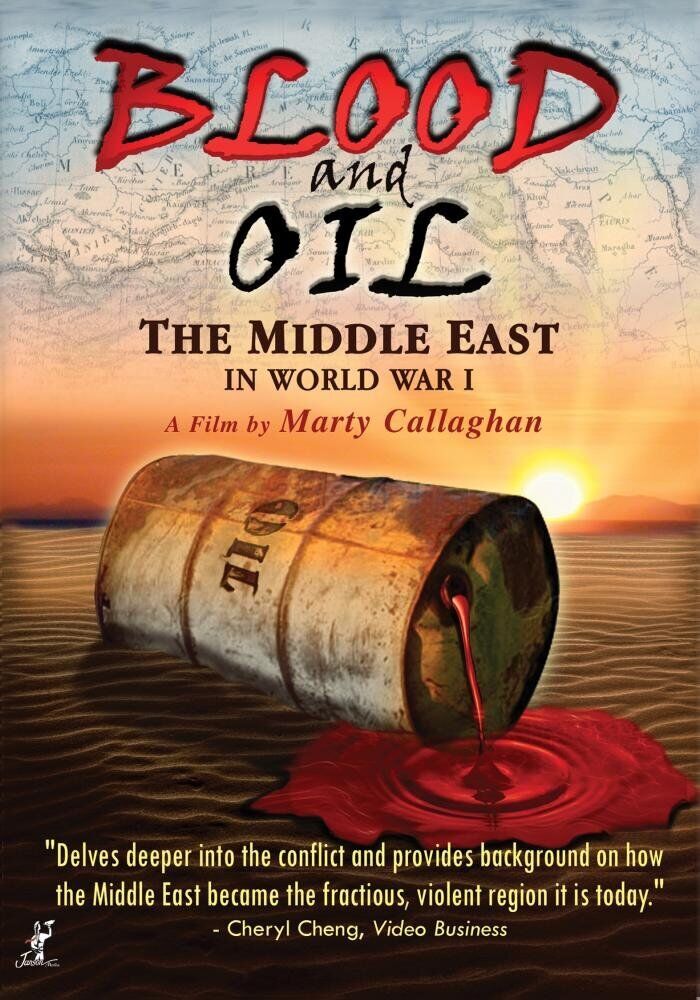 Blood and Oil (DVD)