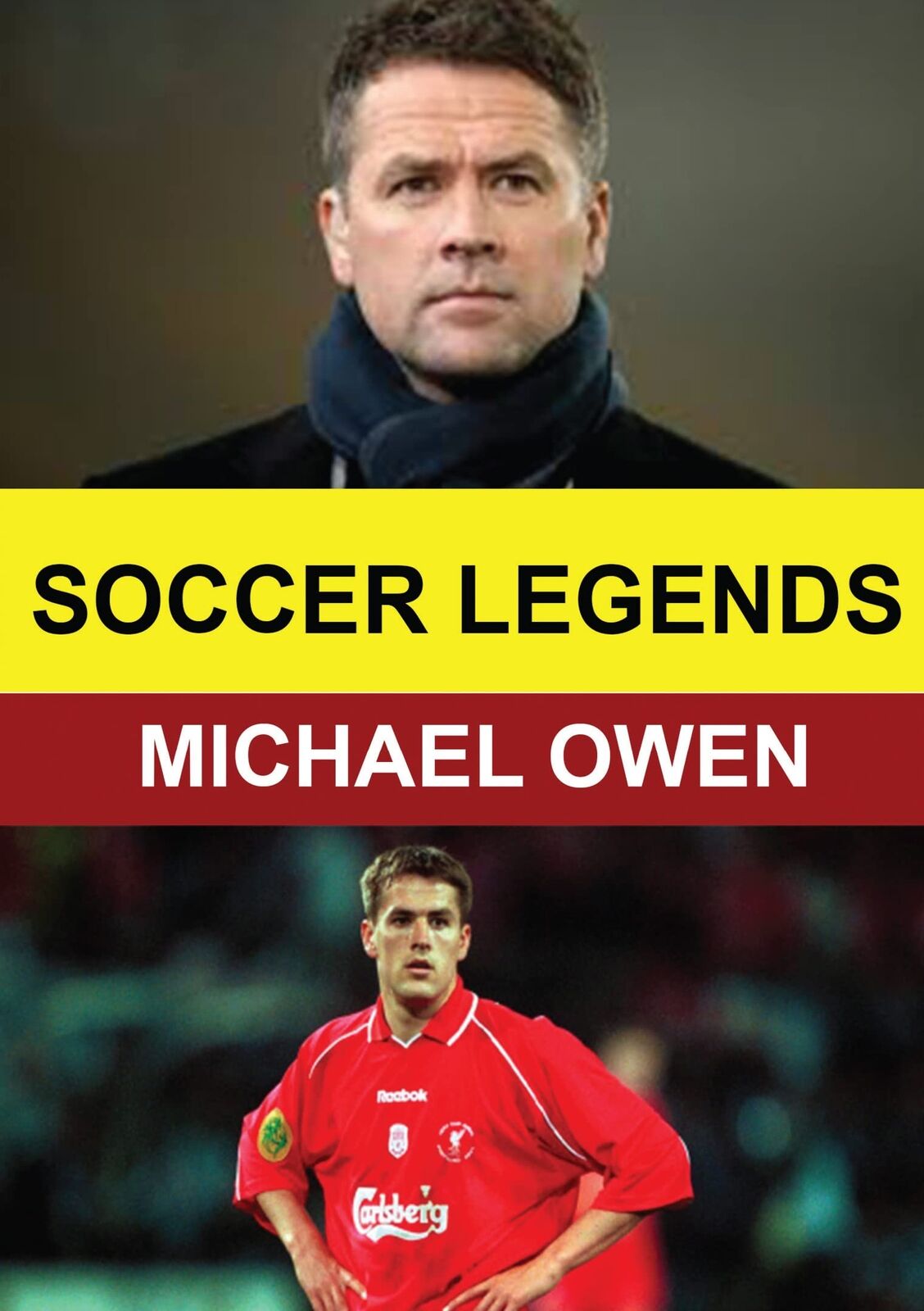 Soccer Legends: Michael Owen (DVD)