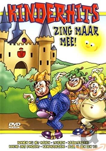 Kinderhits Zing Maar Mee - [Dutch Import] DVD NUOVO