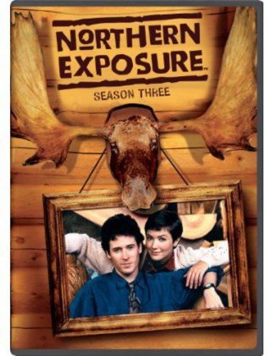 Northern Exposure: Season 3 (DVD) Rob Morrow Janine Turner John Corbett