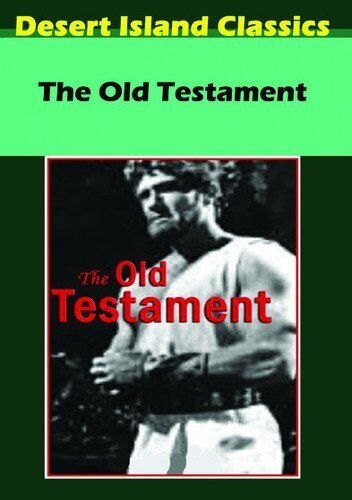 Old Testament, The (DVD) Brad Harris Ivano Staccioli