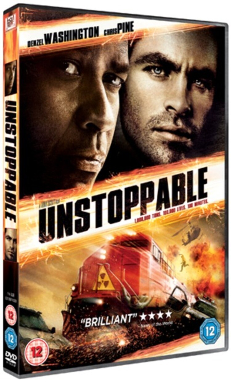 Unstoppable (DVD)