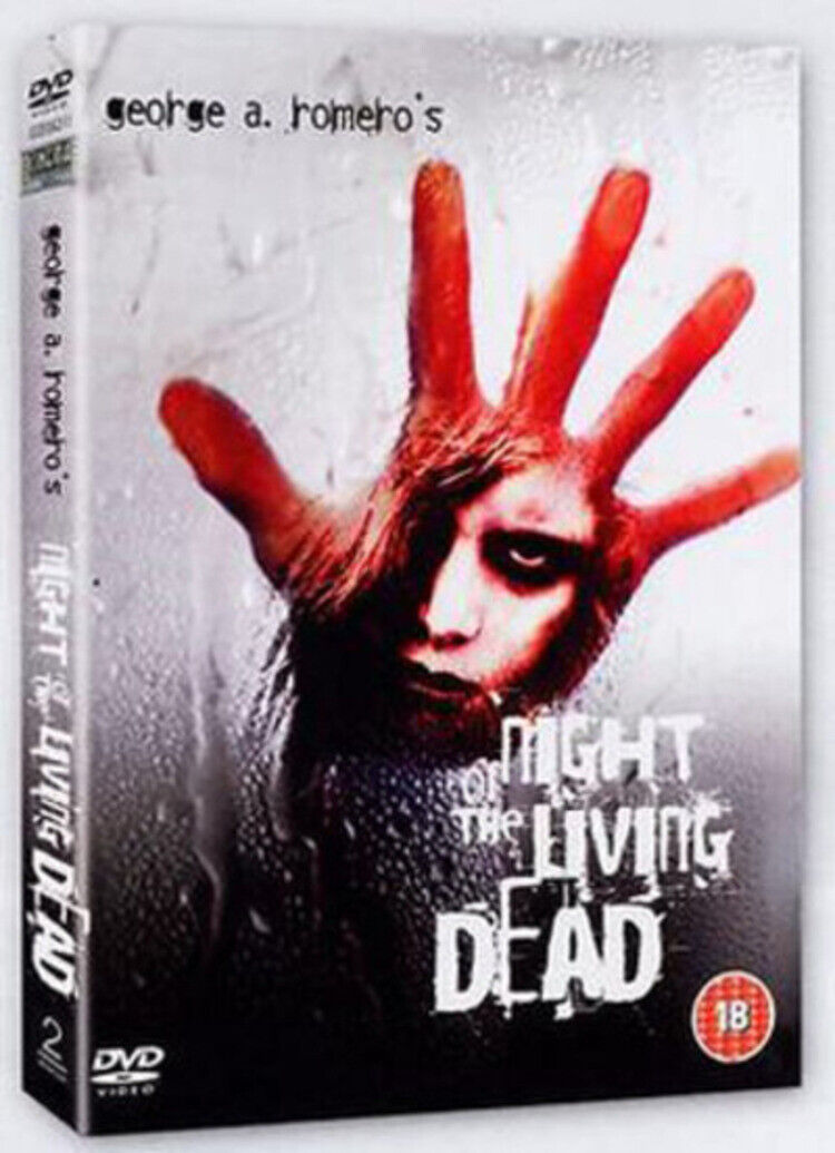Night of the Living Dead (DVD)