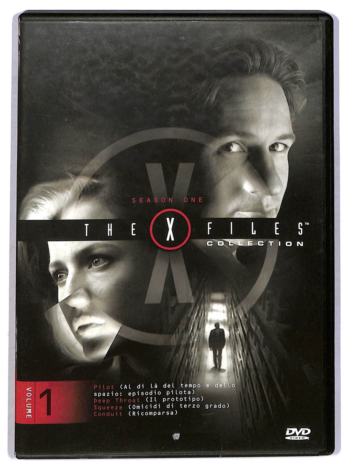 EBOND The X Files Collection - Season one volume 1 EDITORIALE DVD D792739