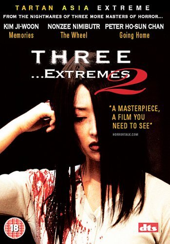 Three Extremes 2 (DVD) Hye-Su Kim Bo-seok Jeong Suwinit Panjamawat Leon Lai