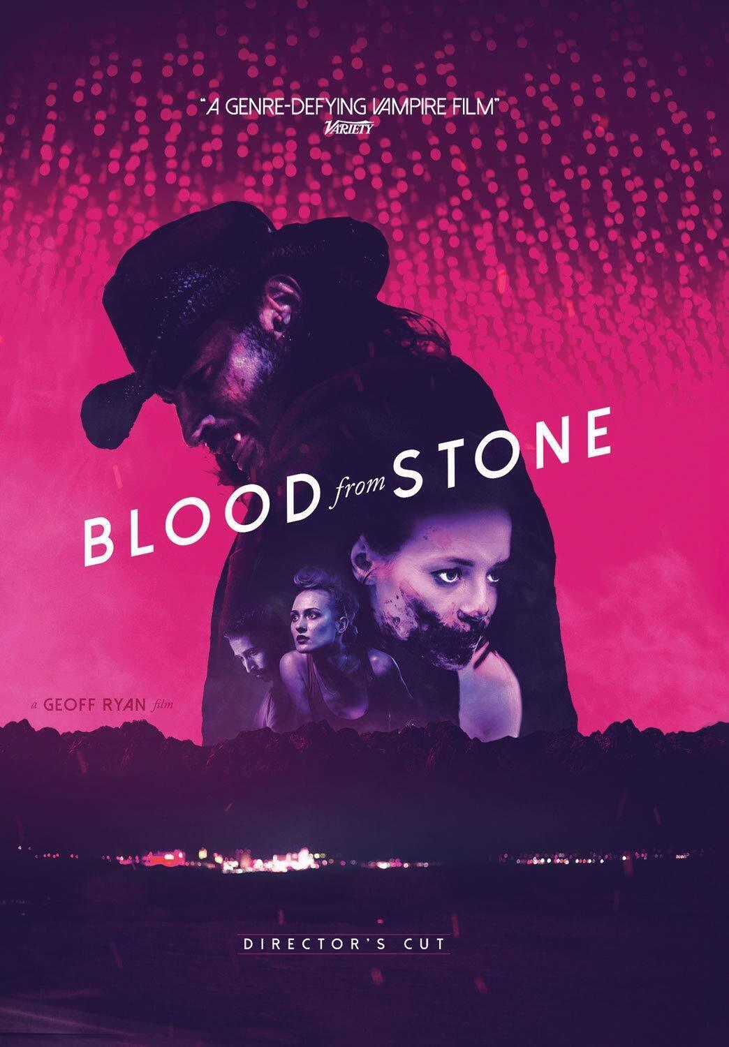 Blood From Stone (Director's cut) (DVD) Gabriella toth Nika Khitrova