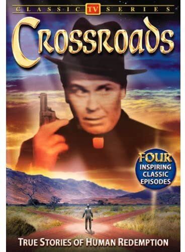 Crossroads (DVD) Richard Denning Alex Nicol Richard Arlen Jeanne Cagney