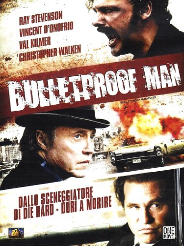 Bulletproof man