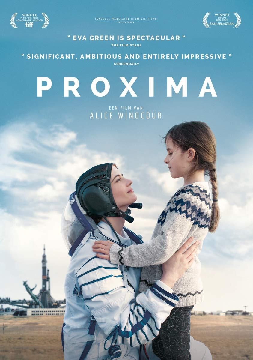 Movie Proxima DVD NUOVO