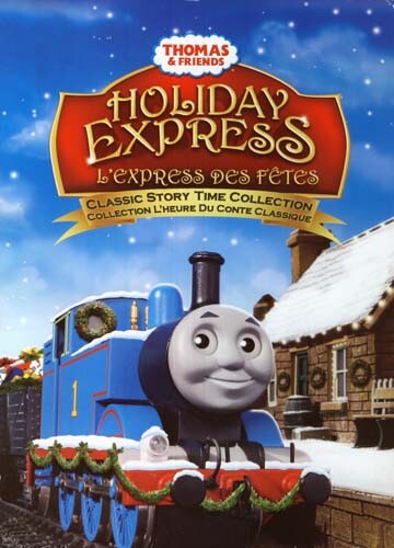Thomas & Friends - Vacanza Espresso (Bilingue) Nuovo DVD