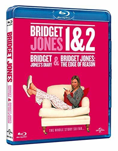 Il Diario Di Bridget Jones / Che Pasticcio, Bridget Jones (2 Blu-Ray)