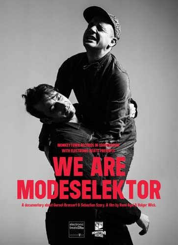 We Are Modeselektor (Blu-ray) Modeselektor