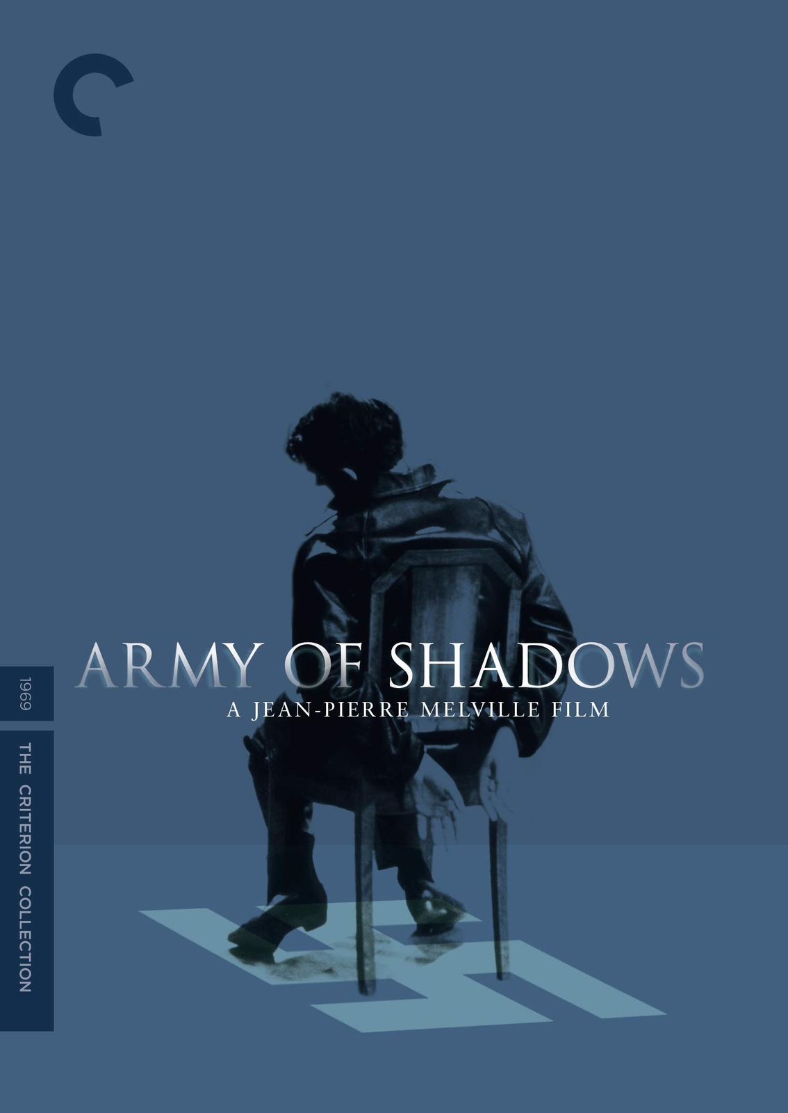 Army of Shadows (The Criterion Collection) (DVD) Serge Reggiani Paul Meurisse