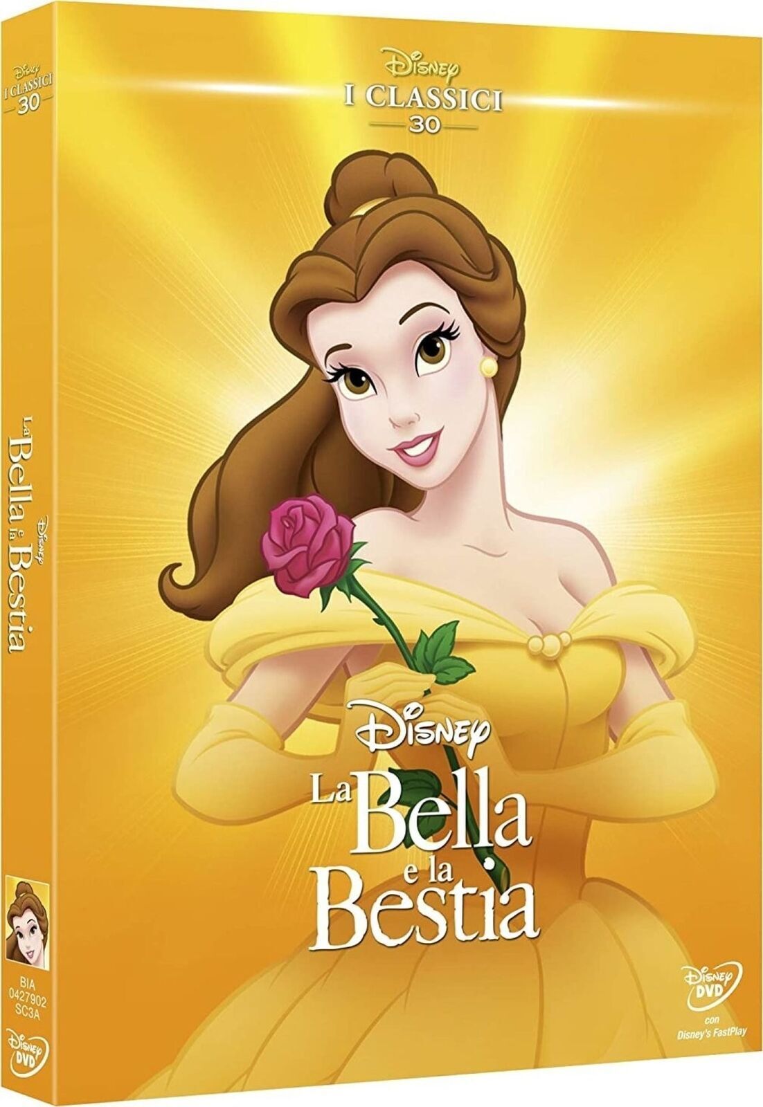 La Bella e la Bestia - Collection Edition - DVD