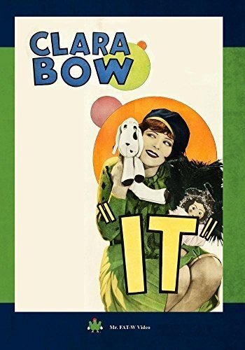 It (DVD) Antonio Moreno Clara Bow Priscilla Bonner William Austin