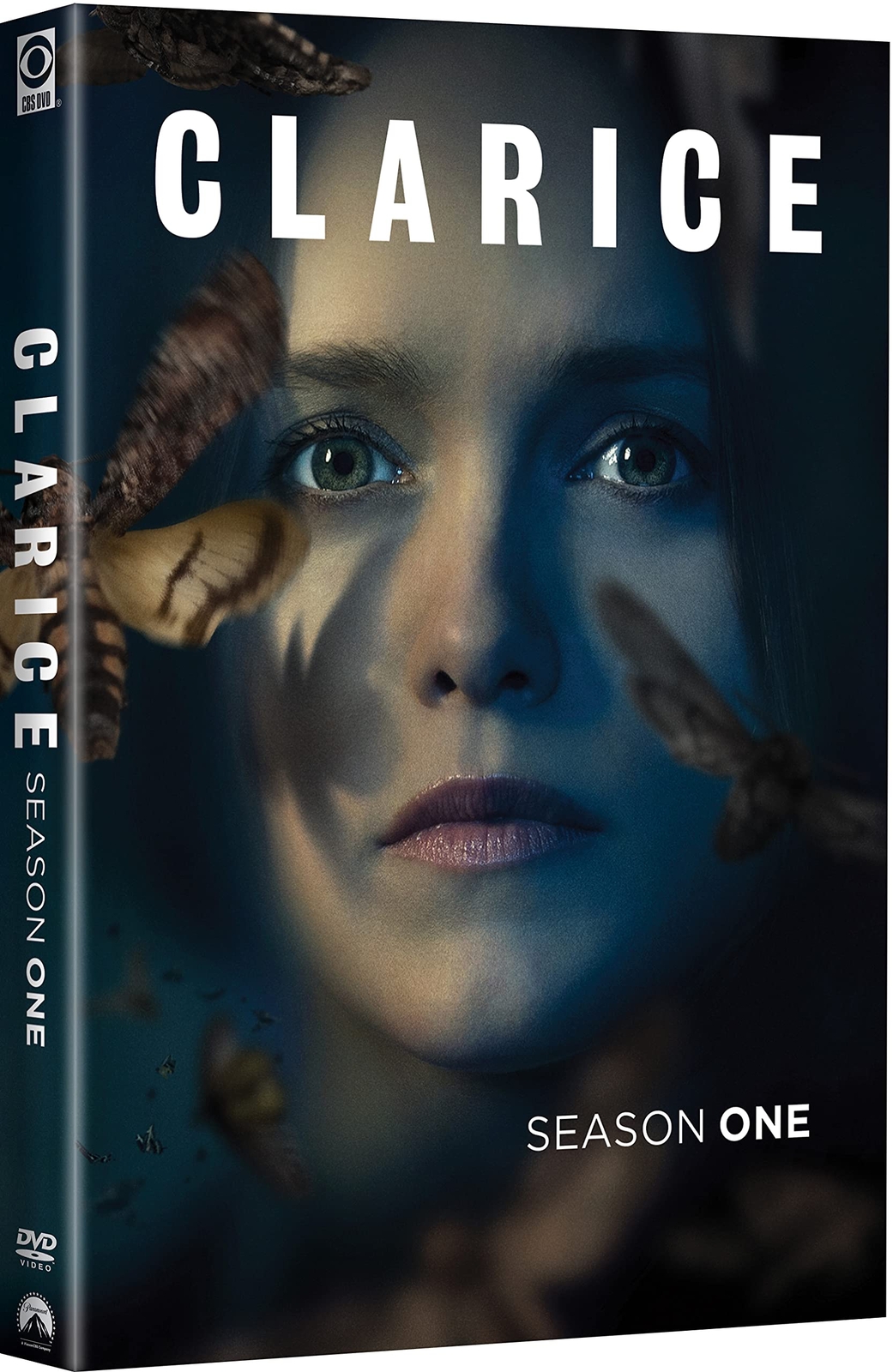 Clarice: Season One (DVD) Rebecca Breeds Michael Cudlits