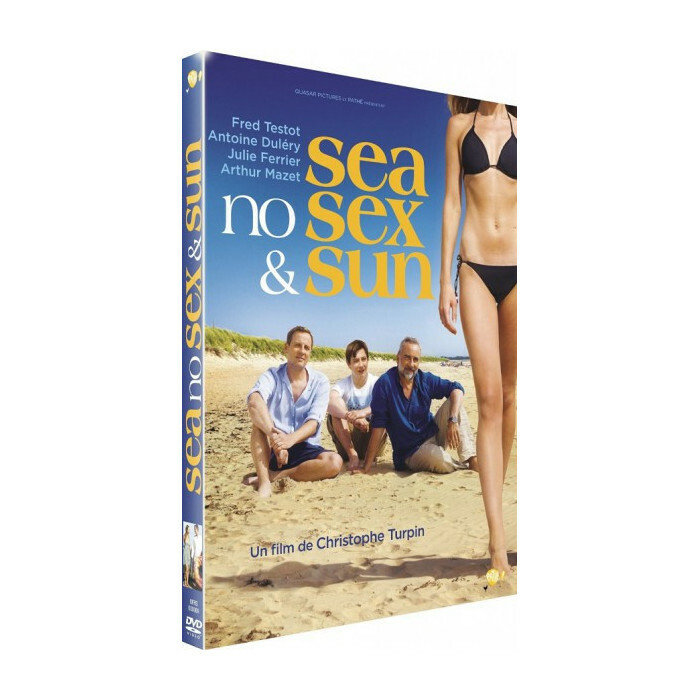 Sea No Sex & Sun DVD Nuova