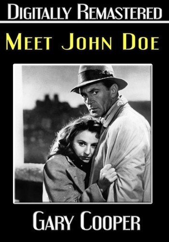 Meet John Doe - Digitally Remastered (DVD) Barbara Stanwyck Edward Arnold