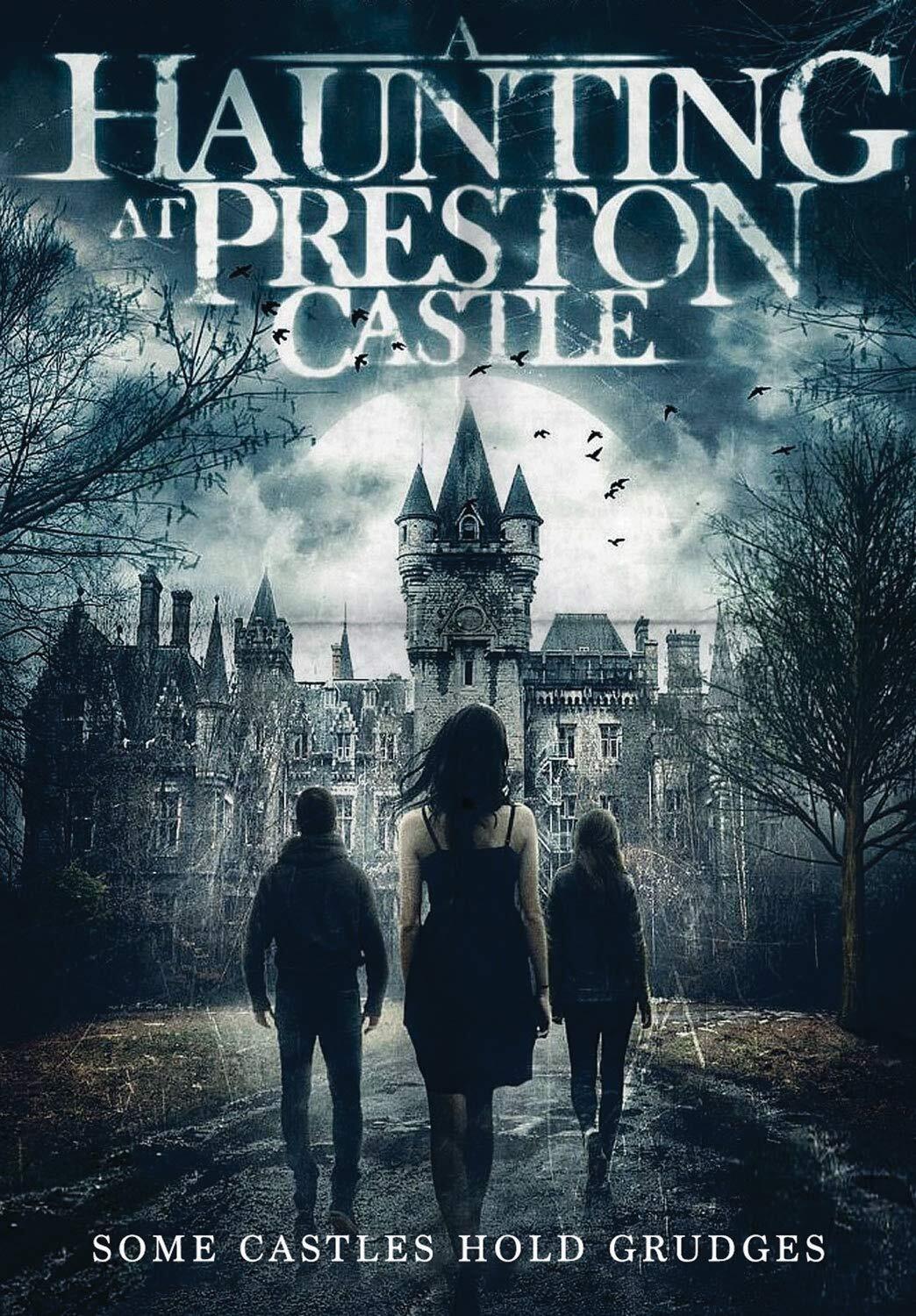 A Haunting at Preston Castle (DVD) Cody Morris Heather Tocquigny Jake White